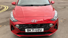 Hyundai i10 1.0 MPi SE Connect 5dr Petrol Hatchback